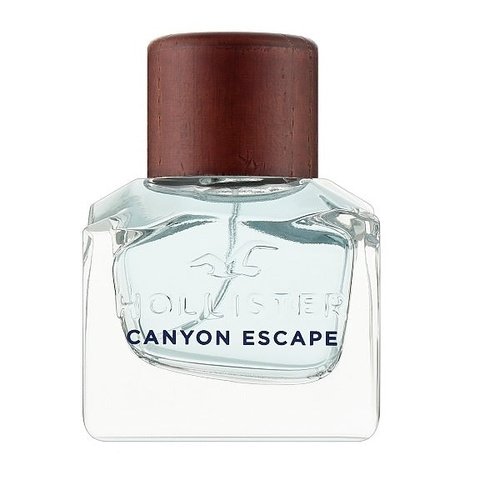 Hollister Canyon Escape For Him 50ml Eau De Toilette Spray