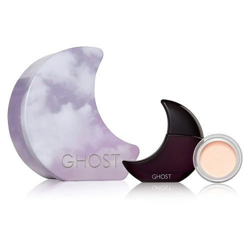 Ghost Deep Night 10ml EDT Splash + Cream Highlighter Gift Set