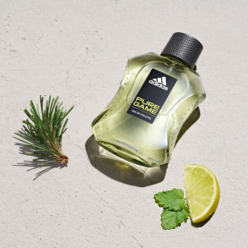 Adidas Pure Game 100ml Eau De Toilette Spray