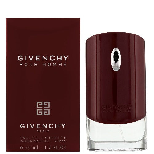 Givenchy Pour Homme 50ml Eau De Toilette Spray