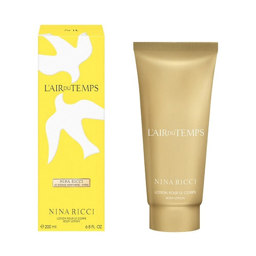 Nina Ricci Lair Du Temps 200ml Body Lotion