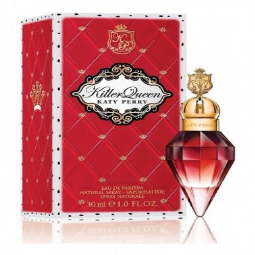 Katy Perry Killer Queen 30ml Eau De Parfum Spray