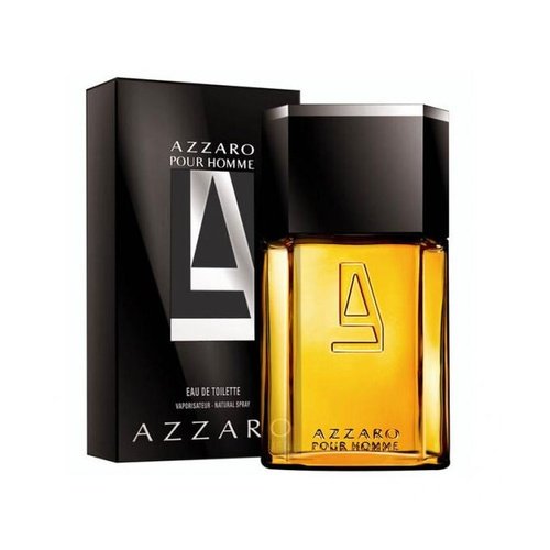 Azzaro Pour Homme 50ml Eau De Toilette Spray