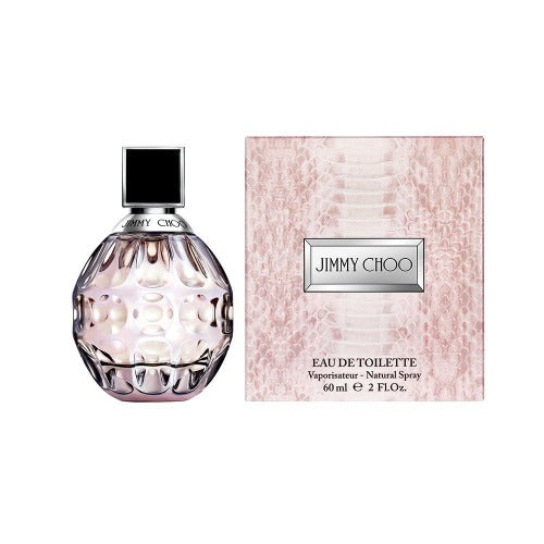 Jimmy Choo 60ml Eau De Toilette Spray