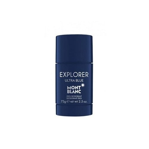 Mont Blanc Explorer Ultra Blue 75g Deodorant Stick