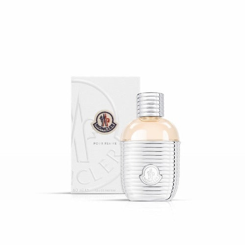 Moncler Pour Femme 60ml Eau De Parfum Spray