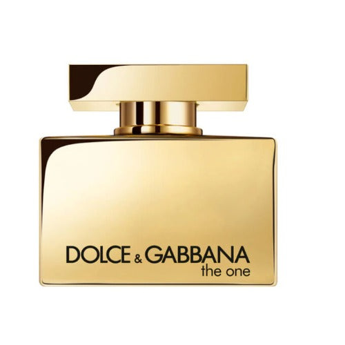 Dolce & Gabbana The One Gold 30ml Eau De Parfum Intense Spray