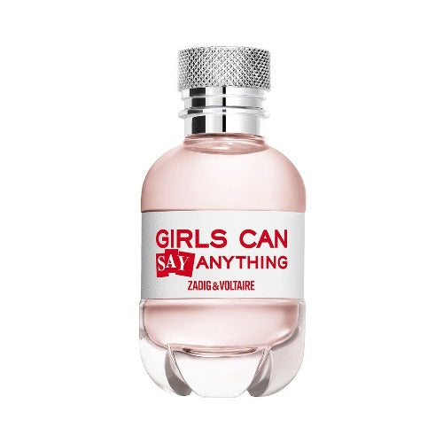 Zadig & Voltaire Girls Can Say Anything 50ml Eau De Parfum Spray