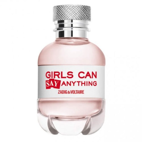 Zadig & Voltaire Girls Can Say Anything 90ml Eau De Parfum Spray