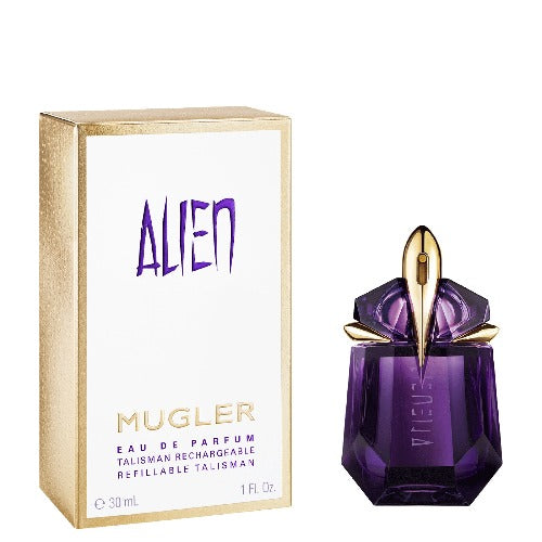 Thierry Mugler Alien Refillable 30ml Eau De Parfum Spray