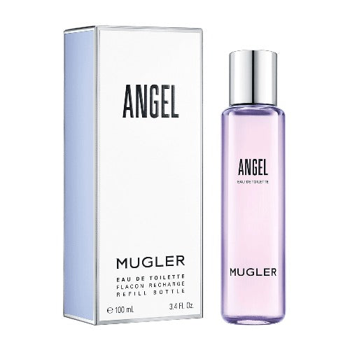 Thierry Mugler Angel 100ml Eau De Toilette Refill Bottle