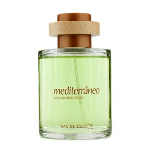 Antonio Banderas Mediterraneo 100ml Edt Spray