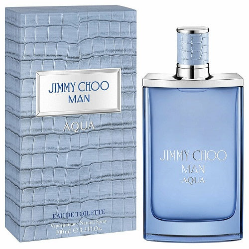 Jimmy Choo Man Aqua 100ml Eau De Toilette Spray