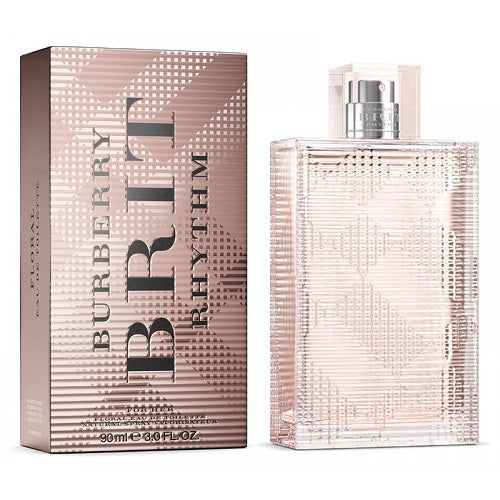 Burberry Brit Rhythm Floral For Her 90ml Eau De Toilette Spray