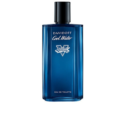 Davidoff Cool Water Street Fighter 125ml Eau De Toilette