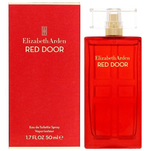 Elizabeth Arden Red Door 50ml Eau De Toilette Spray