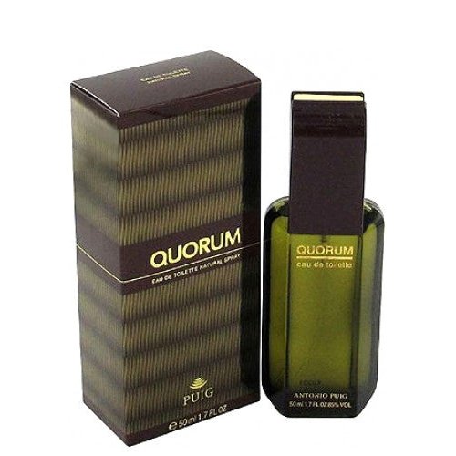 Antonio Puig Quorum 50ml Eau De Toilette Spray