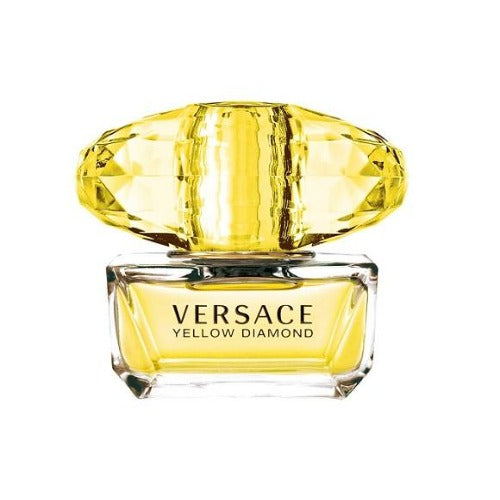 Versace Yellow Diamond 50ml Eau De Toilette Spray