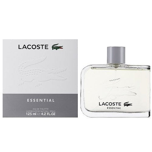 Lacoste Essential Pour Homme 125ml Eau De Toilette Spray