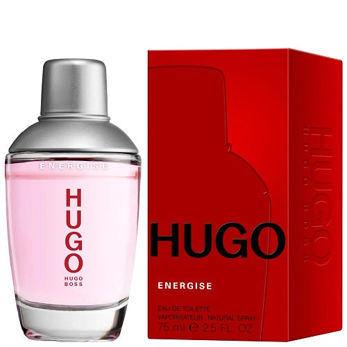 Hugo Boss Energise For Men 75ml EDT Spray