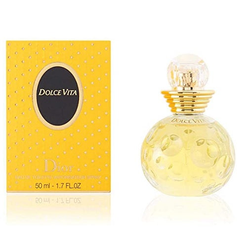 Christian Dior Dolce Vita 50ml Eau De Toilette Spray