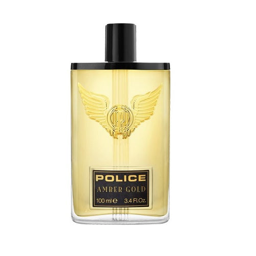 Police Amber Gold For Man 100ml Eau De Toilette Spray