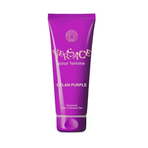 Versace Dylan Purple Pour Femme 200ml Perfumed Bath & Shower Gel