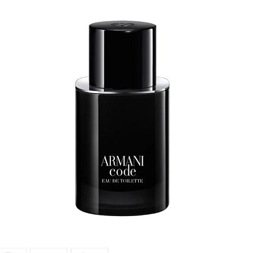 Armani Code Pour Homme 50ml Eau De Toilette Spray *New Packaging*