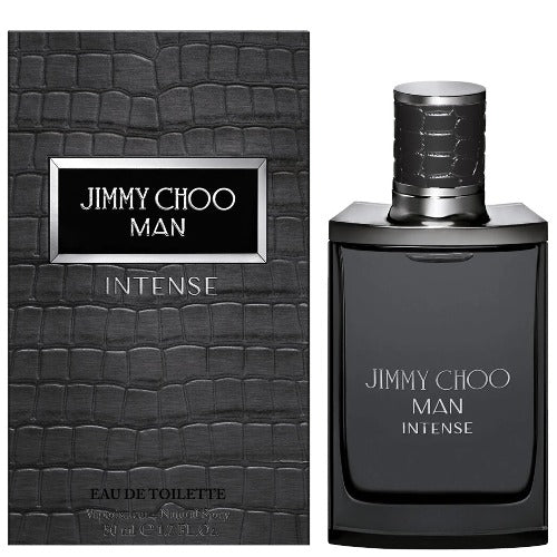 Jimmy Choo Man Intense 50ml Eau De Toilette Spray