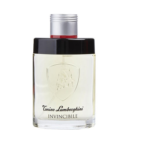 Lamborghini Invincibile 125ml Eau De Toilelle Spray