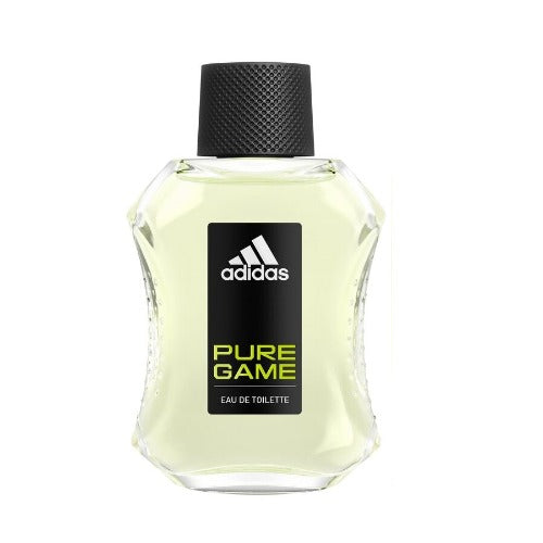 Adidas Pure Game 100ml Eau De Toilette Spray