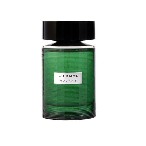 Rochas LHomme Aromatic Touch 100ml Eau De Toilette Spray
