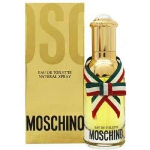 Moschino Femme 25ml Eau De Toilette Spray