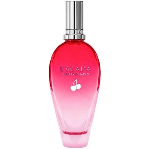 Escada Cherry In Japan Limited Edition 100ml Eau De Toilette Spray
