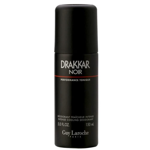 Guy Laroche Drakkar Noir 150ml Intense Cooling Deodorant Spray