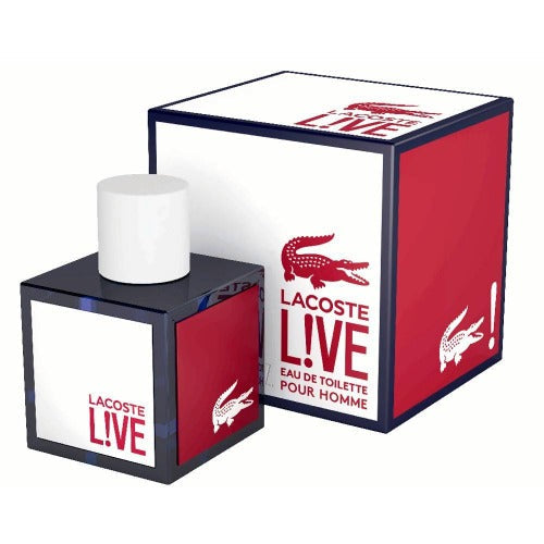 Lacoste Live Pour Homme 40ml Eau De Toilette Spray