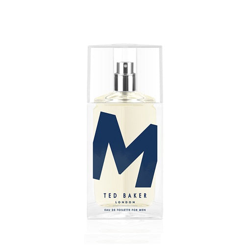 Ted Baker London M 75ml Eau De Toilette Spray *New Packaging*