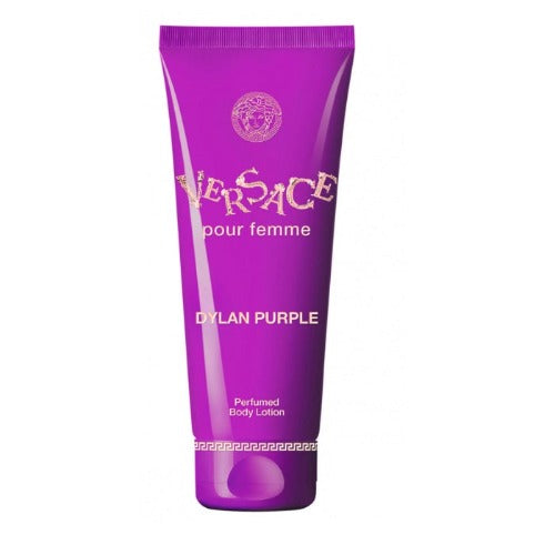 Versace Dylan Purple Pour Femme 200ml Perfumed Body Lotion