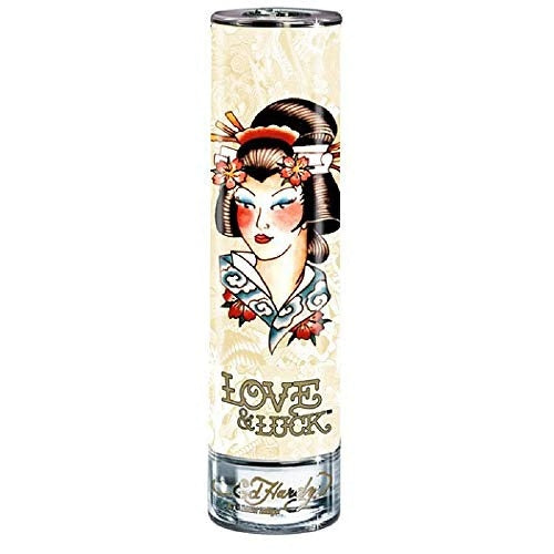 Ed Hardy Love & Luck For Woman 100ml Eau De Parfum Spray