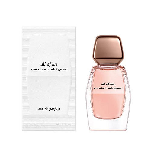 Narciso Rodriguez All Of Me For Her 50ml Eau De Parfum Spray