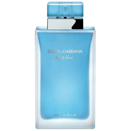 Dolce & Gabbana Light Blue Eau Intense 50ml Eau De Parfum Spray