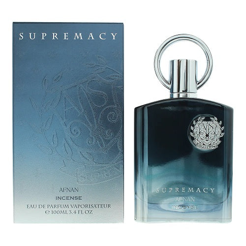 Afnan Supremacy Incense For Men 100ml Eau De Parfum Spray