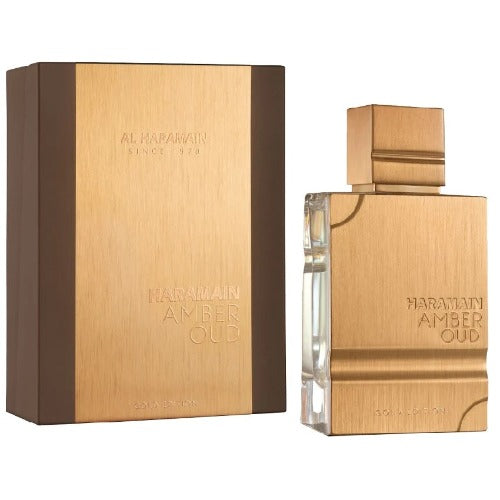 Al Haramain Harmain Amber Oud Gold Edition 60ml Eau De Parfum Spray