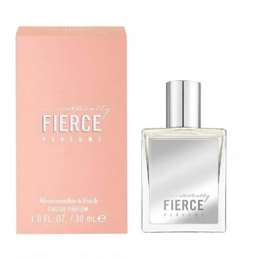 Abercrombie & Fitch Naturally Fierce 30ml Eau De Parfum Spray