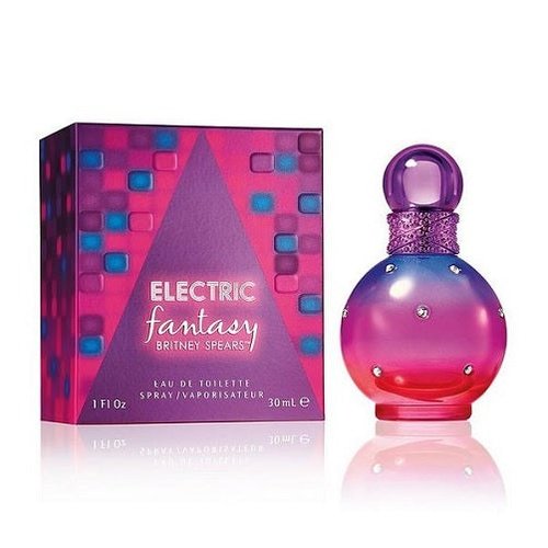 Britney Spears Electric Fantasy 30ml Eau De Toilette Spray