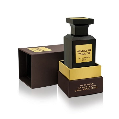 vanille tobacco fragrance world en smell good : r/fragranceclones Vanille En Tobacco Inspired