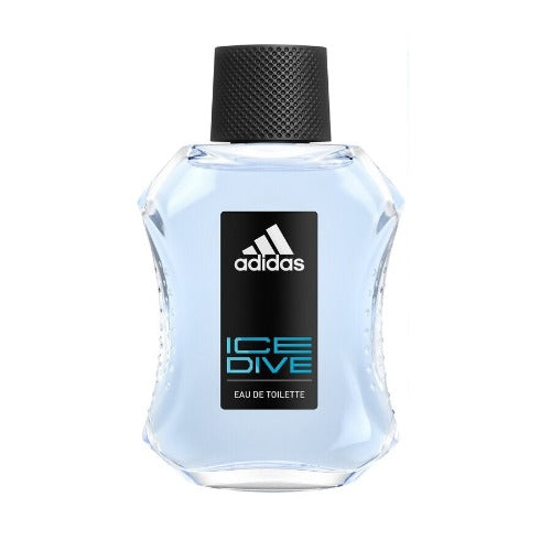 Adidas Ice Dive 100ml Eau De Toilette Spray