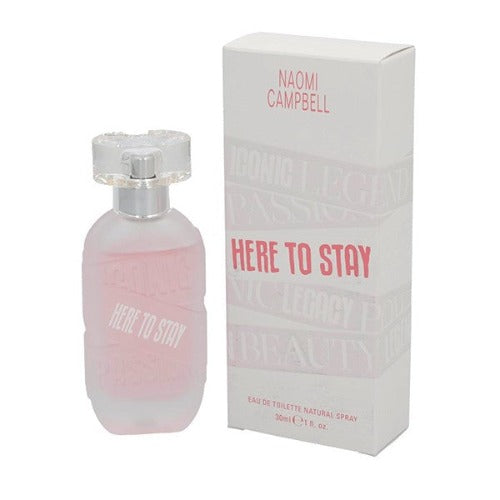 Naomi Campbell Here To Stay 30ml Eau De Toilette Spray