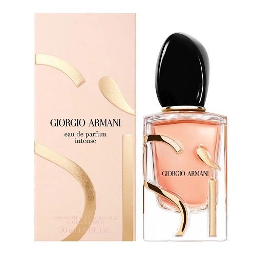 Giorgio Armani Si For Her 50ml Eau De Parfum Intense Spray