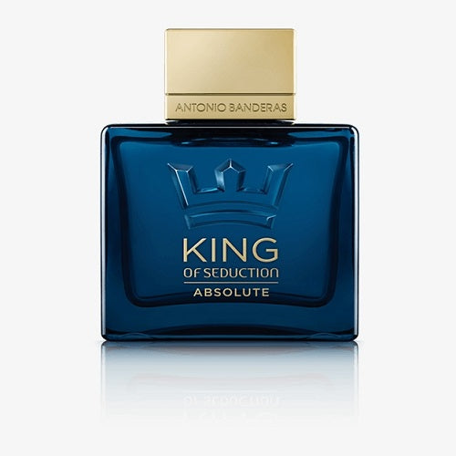 Antonio Banderas King Of Seduction Absolute 100ml Eau De Toilette Spray